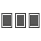 Artiss Photo Frame A4 3PCS Set